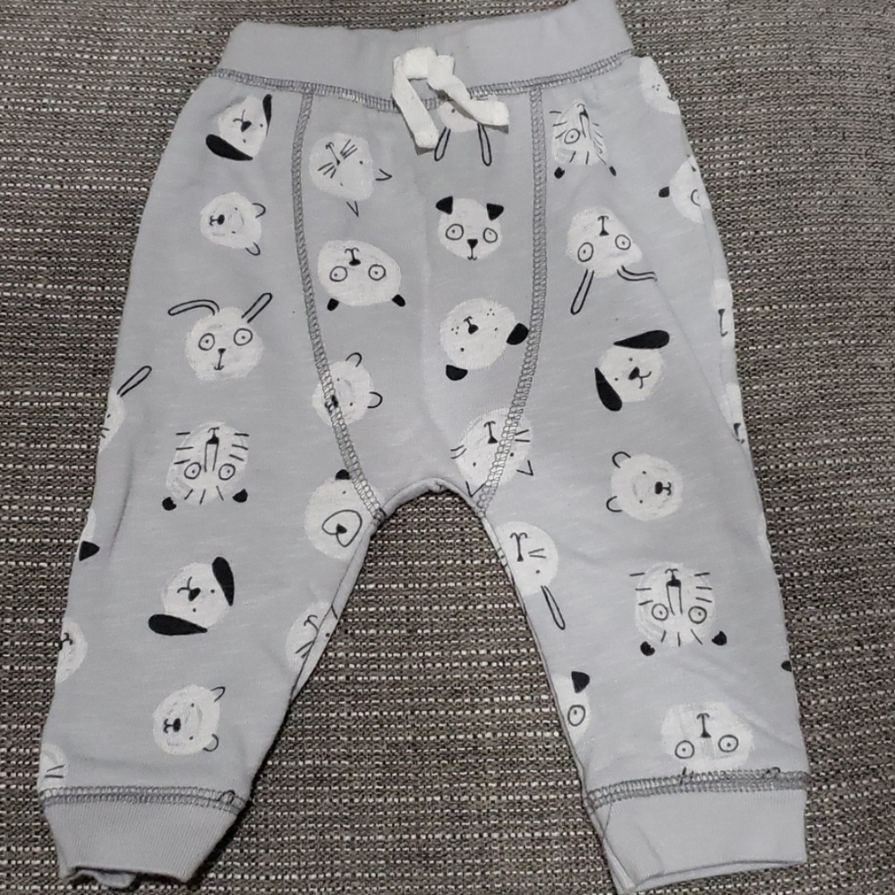 Baby Cat and Jack sweatpants